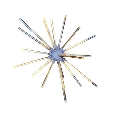 METEOR BURST CMB LED WWHT 28IN