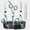 BULE, variant on Titanium Coated Professional 6 in 1 4CR Stainless Steel Dog Grooming Scissors with Safety Round Tip, Heavy Duty Pet Grooming Scissor for Dogs, Cats and Other Animals