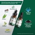 thumbnail image 4 of Suplemento GuruNanda Gutclean, kit de digestión de 2 pasos, 60 ml, 4 of 8
