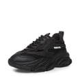 thumbnail image 1 of Zapatilla Steve Madden Possession para mujer, color negro, talla 7.5, 1 of 3