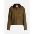 thumbnail image 6 of Shania Twain Women's Print Cotton Jacket with Long Sleeves, Sizes XXS-4X, 6 of 6