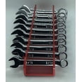 thumbnail image 3 of 10 PC MINI WRENCH RACK RED, 3 of 3