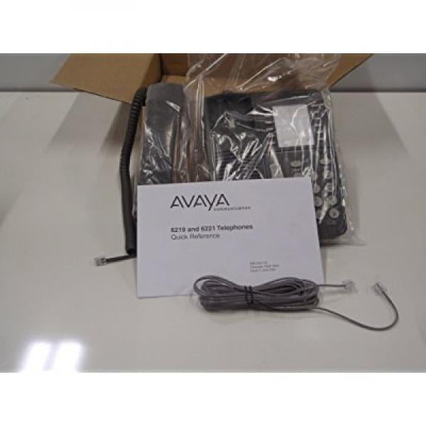 Avaya 6221 Single Line Telephone 700287758