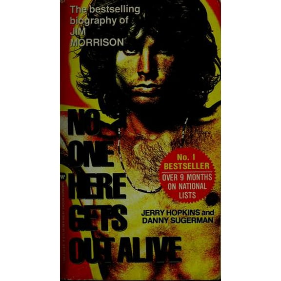 Pre-Owned No One Here Gets Out Alive (Mass Market Paperback) 0446342688 9780446342681