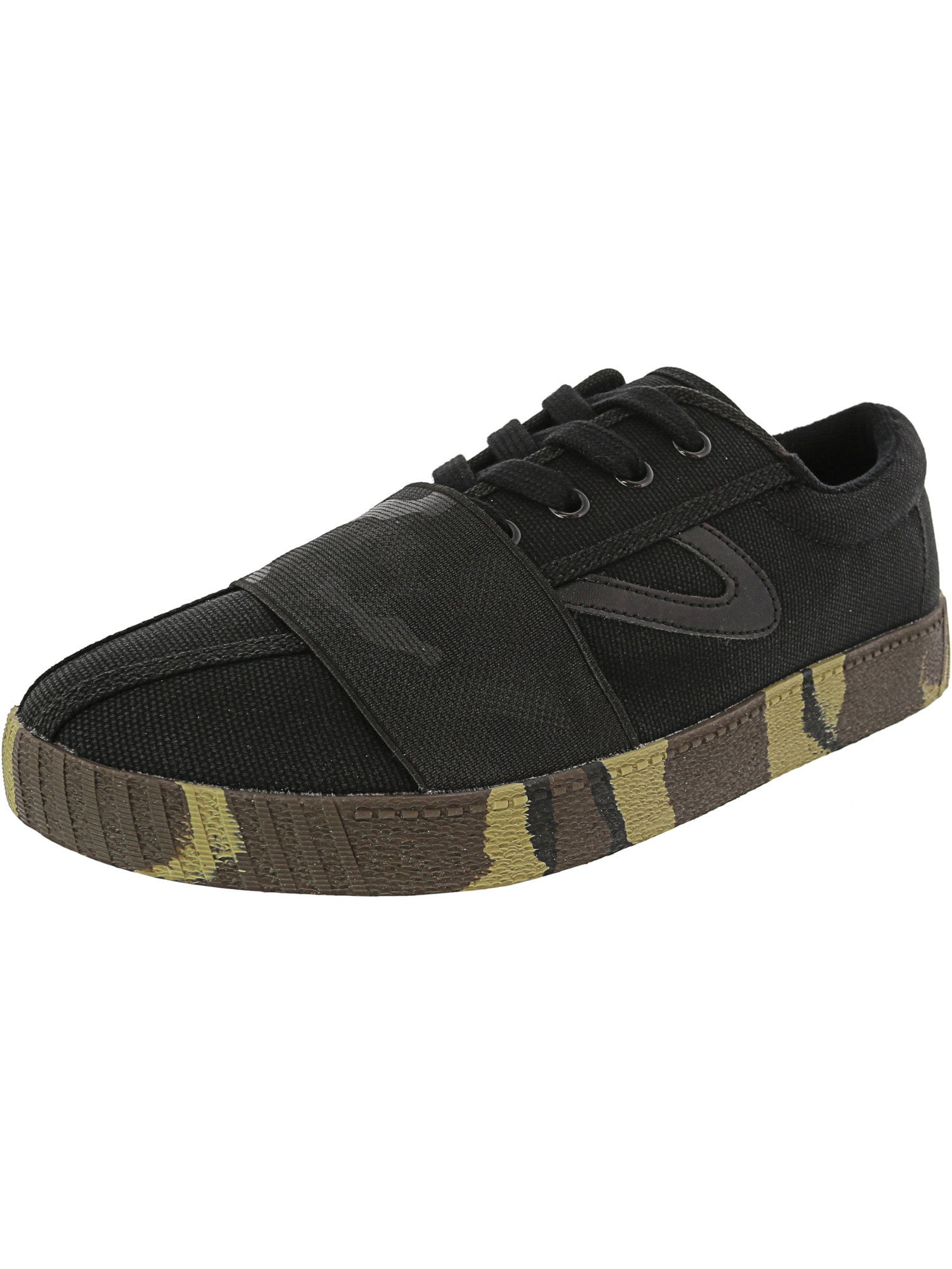 tretorn camo sneakers