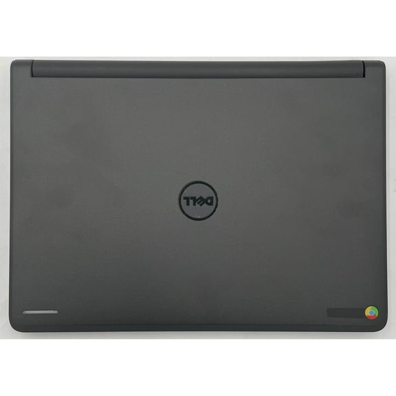 Restored Dell 11 3120 Touchscreen Chromebook- 16GB eMMC, 4GB RAM, Intel N2840 CPU, ChromeOS- (Refurbished)