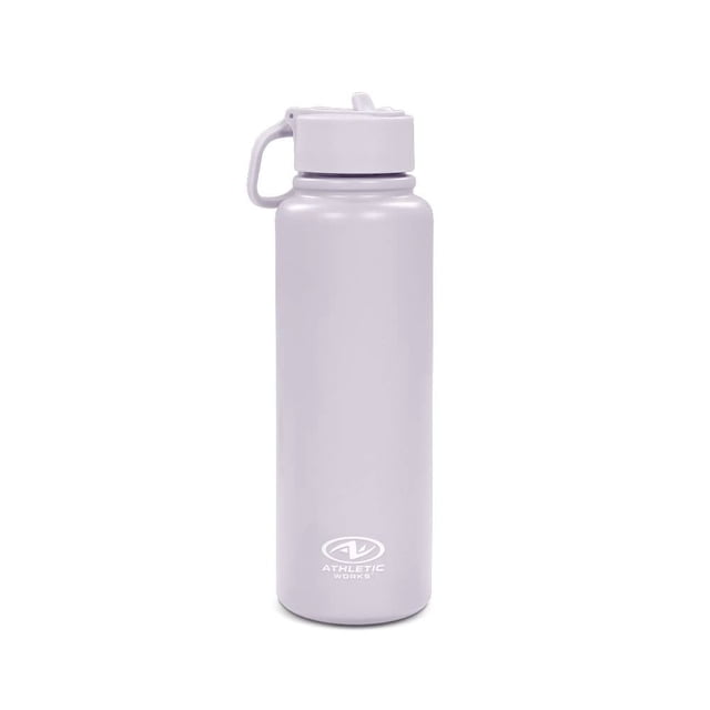 Termo Athletic works CL10218 gris 1 litro