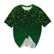 thumbnail image 1 of Camisetas Casuales de Manga Corta con Cuello de Tripulación Impresa de San Valentín Tee Gráfica Ligera Top 95% Poliéster 5% Elastano para el Uso Diario, Camiseta de Moda Cómoda, 1 of 9