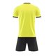 thumbnail image 4 of Odeerbi 4-16 Años Niños Verano Atletismo Trajes de Secado Rápido Deportes Correr Tops Pantalones Cortos Conjunto Transpirable Gradiente Manga Corta Top Shorts, 4 of 5