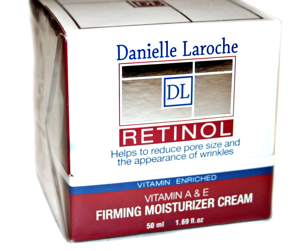 Danielle Laroche Retinol Vitamin Enriched Firming Cream 1.69 fl oz