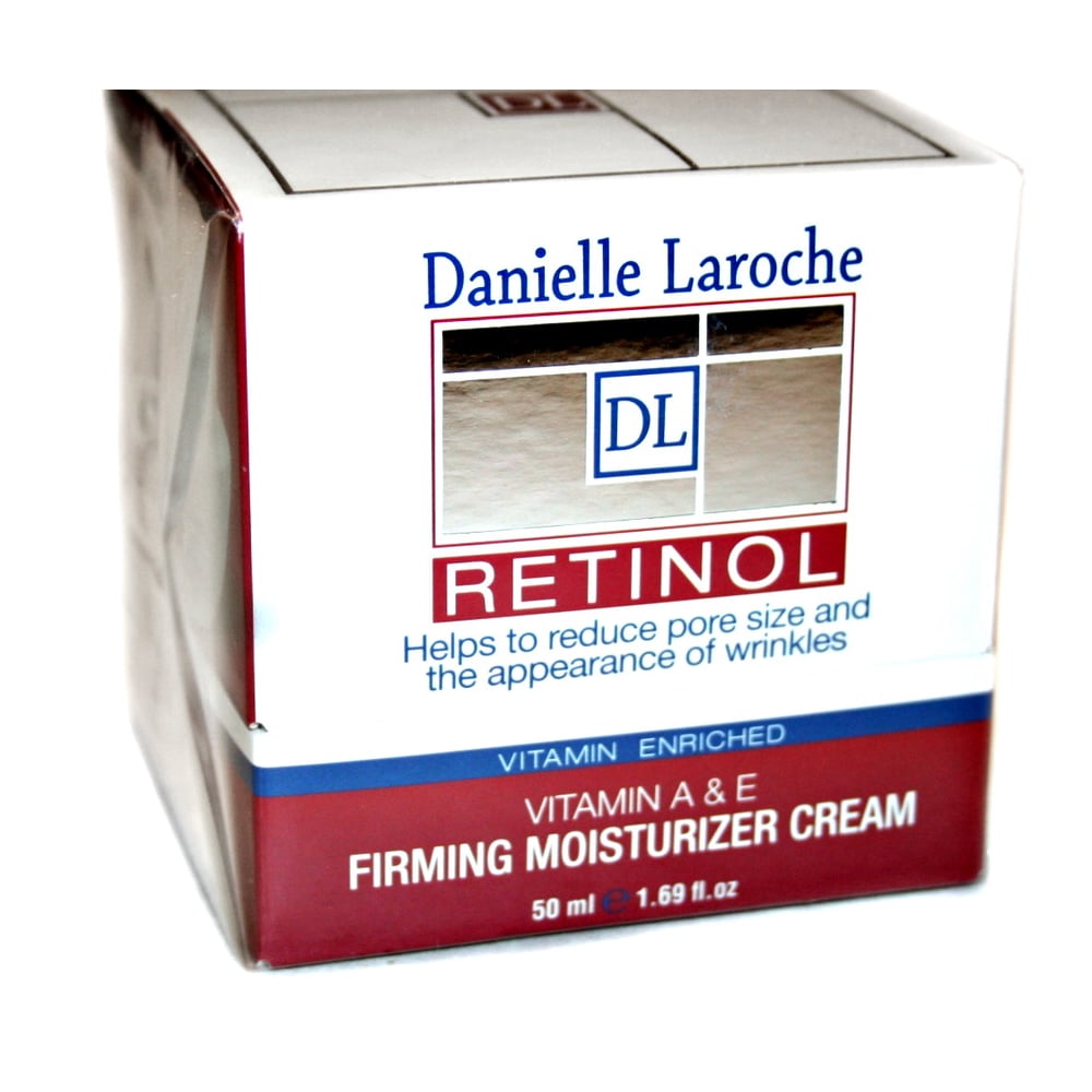 Danielle Laroche Retinol Vitamin Enriched Firming Cream 1.69 fl oz