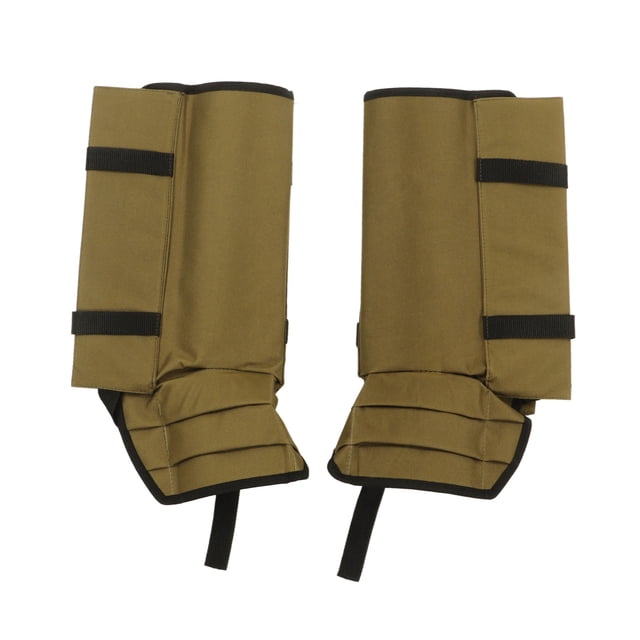 Gaiters para Exteriores NikouMX Cobertor de Zapatos para Protección contra Serpientes