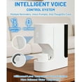 thumbnail image 2 of Distributeur Automatique de Serviettes Chaudes, Machine de Chauffage de Serviettes Chaudes Distributeur, Mise à Niveau 2026 Réchauffeur de Serviettes Chaudes Réchauffe en 5 Secondes, Équipement de Salon à Domicile, Alertes Vocales Intelligentes, pour Soins du Visage, Spa Quotidien (1 Ensemble + 100 Serviettes, 2 of 6