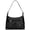 Black, variant on Soft Women Leather Purses and Handbags Satchel Tote Shoulder Bag, Crossbody Bag for Women