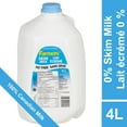 thumbnail image 1 of Farmers Skim 0% Milk, 1 of 5