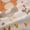 Bisque, variant on Feelyou Kawaii Dalmatian Lover Blackout Curtains Set of 2 (52x84 Each), Cute Dog Pug Window Curtains, Teens Kids Boys Girls Curtains and Drapes, Curtains and Drapes Room Decor