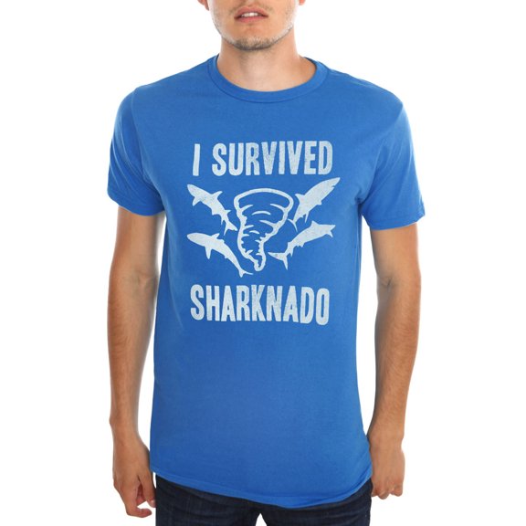 Sharknado I Survived T-Shirt