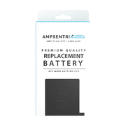 Replacement Extended Capacity Replacement Battery Compatible For iPhone 7 Plus (AmpSentrix Plus)