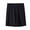 -A-Black159, variant on Boy Simple Shorts Solid Color Elastic Waistband Basic Shorts Casual Thin Bottom Relaxed Fit Soft Daily Wear