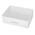 thumbnail image 3 of Topcobe 5-Drawer Dresser with Generous Fabric Storage, Sleek White Bedroom Furniture Set for Cozy Living Spaces, 3 of 13