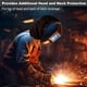 thumbnail image 3 of 2X para Casco de Soldador, Extendida para Casco, para Cascos de Soldador, Gorras Protectoras Duraderas para Cascos de Soldador para Mujeres y Hombres A, 3 of 3