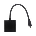 thumbnail image 3 of Cable adaptador micro-hdmi a vga con cable USB compatible con Raspberry Pi 4, 3 of 5