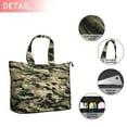 thumbnail image 2 of Multicam Camo Mixed Shapes Pattern Travel Tote Bags for Women Carry On,Large Weekender Bags for Women Travel,Multi Functional Duffle Bag for Work,Shopping,Sports, 2 of 5