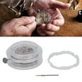thumbnail image 4 of Watch Accessories, 8215 Automatic Mechanical Movement Alloy High Accuracy  For Watch Repairing, 4 of 8