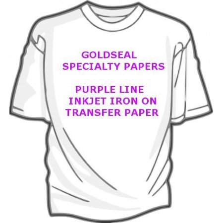 walmart t shirt transfer paper