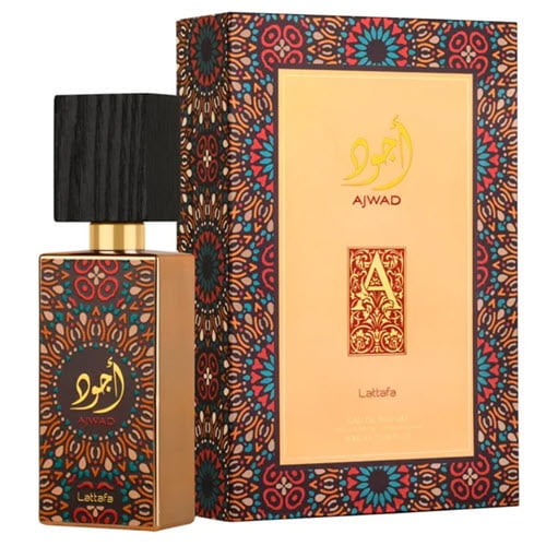 Lattafa Ajwad par Lattafa, Vaporisateur Eau de Parfum 2.03 oz