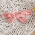 thumbnail image 5 of TOWED22 Newborn Infant Baby Girl Clothes Outfits Fall Winter Long Sleeve Sweatshirts Pants Cute Baby Girl Outfits Set,Pink,12-18 M, 5 of 9
