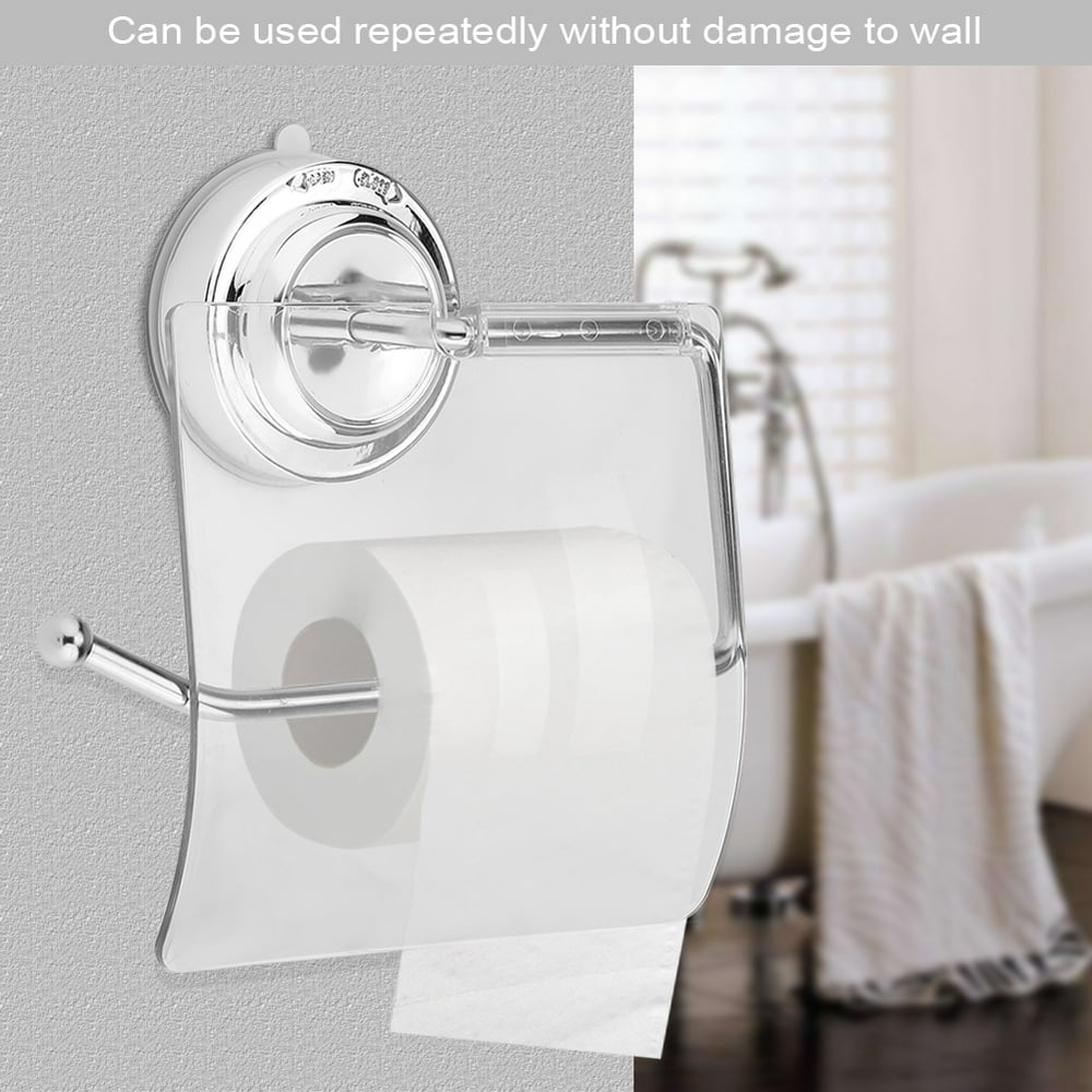 Mgaxyff Toilet Paper Rack,Paper Holder,Waterproof Toilet Paper Holder