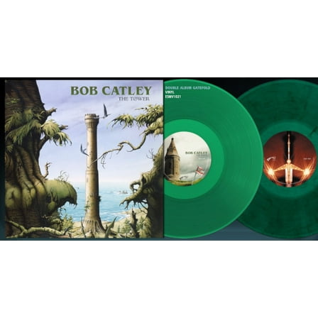 Bob Catley - The Tower - Music & Performance - Vinyl