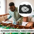 thumbnail image 4 of FOMIYES Impermeable De Tela Oxford Para De Futbolín Con Ajustables Para Exterior E Interior, 4 of 6