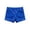 Blue, variant on OOOUM Kids Sequin Shorts High Waist Sparkly Glitter Straight Leg Pants Shorts Children Party Bottoms Hot Pink 13 years-14 years