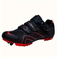 thumbnail image 1 of SUTENGDA Professional Men‘s Cycling Shoes with SPD Cleat Compatibility  Breathable & Lightweight Design for Mountain Bike Riding & Racing Outdoors, 1 of 5