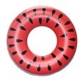 thumbnail image 1 of Bouée Pastèque, Bouée d'Été Jouet Aquatique Bouée Gonflable pour Piscine, 1 of 5