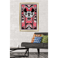 thumbnail image 2 of Disney 100th Anniversary - Deco-Luxe Minnie Mouse Wall Poster, 22.375" x 34" Framed, 2 of 6