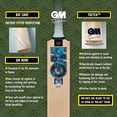 thumbnail image 6 of GM AION 404 Cricket Bat 2025, 6 of 6