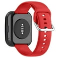 thumbnail image 3 of Silicone Sports Sweat Proof Solid Color Watch Band with Convenient Adjustment and Wide Compatibility, 3 of 4