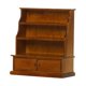 thumbnail image 1 of Gabinete en miniatura para casa de muñecas, juguetes para juego de imitación, decoración de simulación, Mini estante de almacenamiento con cajón para, 1 of 9