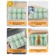 thumbnail image 4 of Alpaca Silicone Ice Cube Tray with Lid, Reusable Freezer Mold for Cocktails, Coffee, Chocolate, Jelly, Fun Novelty Ice Cubes, Easy Release, BPA-Free, Heat Resistant, Kitchen, Party, Bar Accessories, 4 of 7