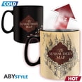 thumbnail image 1 of Taza de Cerámica Cambia Color ABY STYLE Harry Potter Marauder 460 ml TAZA, 1 of 3