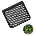 thumbnail image 3 of kurtrusly Black Carbon Steel Air Fryer Oven Accessory Maximize Cooking Potential With Partition Board Cakes, 3 of 4