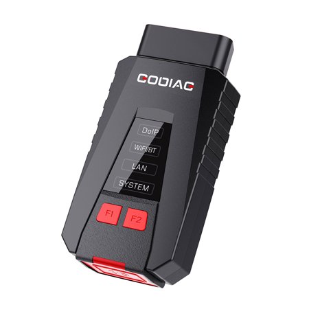 GODIAG V600-BM for BMW,Auto Diagnostic and Programming Tool