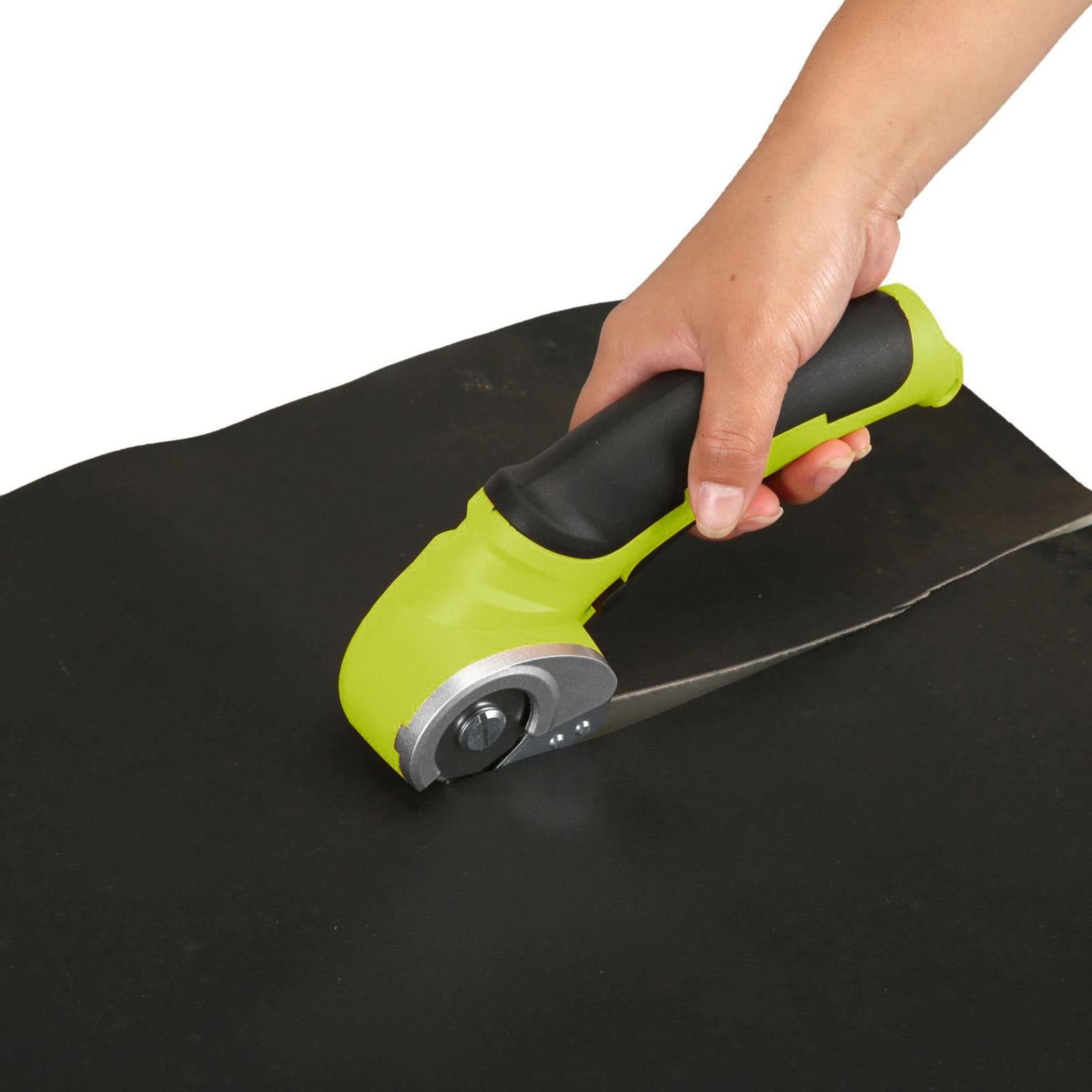 Clearance Electrical Tools under $20,Scissors Cordless Fabric Cutter Handheld Portable Rechargeable Carpet Cutter 240 Cardboard Cutter Scissors For Cutting Fabric Carpet Leather