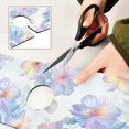 thumbnail image 6 of Yayeee Faucet Mat for Kitchen Sink 30" Diatomite Long Splash Guard Pad, Pastel Flower Pattern, 6 of 7