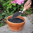 thumbnail image 5 of Carbón vegetal para horticultura de 2 cuartos de galón, carbón vegetal de madera dura totalmente natural, carbón activado para mejorar el suelo, orquídeas, terrarios y jardinería., 5 of 5