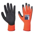 thumbnail image 2 of Portwest - Guantes de trabajo y seguridad térmicos adherentes Modelo (A140) (Naranja), 2 of 2