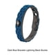 thumbnail image 3 of Yuarrent de silicona resistente al agua elegante de gel de sílice para de anión de silicona de amplia aplicación Ropa Deportiva, Zapatos azul oscuro, 3 of 6